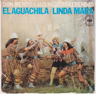 Don Mendo Y Sus Mendas Lerendas - El Aguachila download mp3 flac