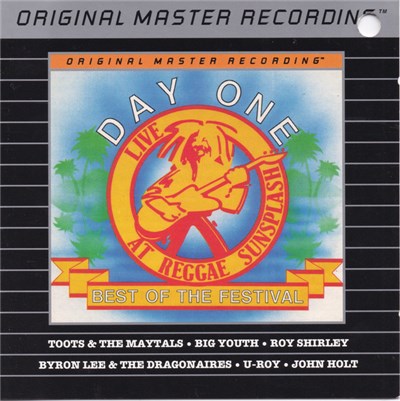 Various - Live At Reggae Sunsplash 1982 download mp3 flac
