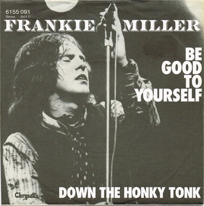 Frankie Miller - Be Good To Yourself download mp3 flac