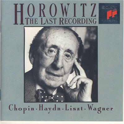 Horowitz · Chopin · Haydn · Liszt · Wagner - The Last Recording download mp3 flac
