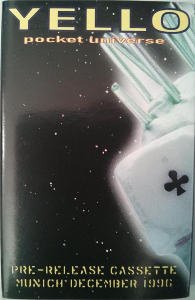 Yello - Pocket Universe Pre-Release Cassette download mp3 flac