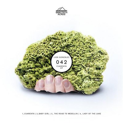 Lion Gonzalez - Cuarenta EP download mp3 flac