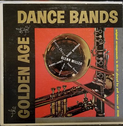 The Poll Winners Of 1940 - Glenn Miller ● Tommy Dorsey ● Harry James ● Benny Goodman ● Artie Shaw ● Jimmy Dorsey - The Golden Age Of The Dance Bands download mp3 flac