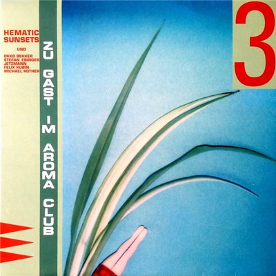 Hematic Sunsets und Okko Bekker, Stefan Ebinger, Jetzmann, Felix Kubin, Michael Rother - Zu Gast Im Aroma Club 3 download mp3 flac