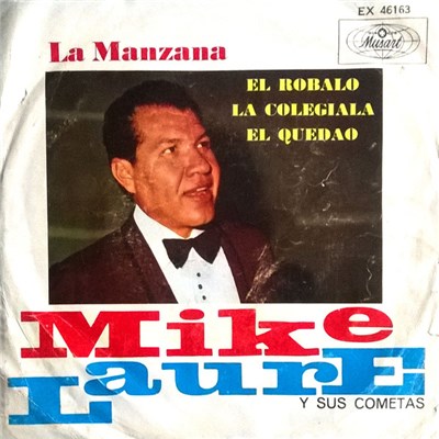 Mike Laure Y Sus Cometas - La Manzana download mp3 flac