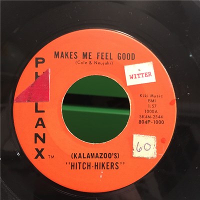 Kalamazoo's Hitch-Hikers - Makes Me Feel Good / Someday Baby download mp3 flac