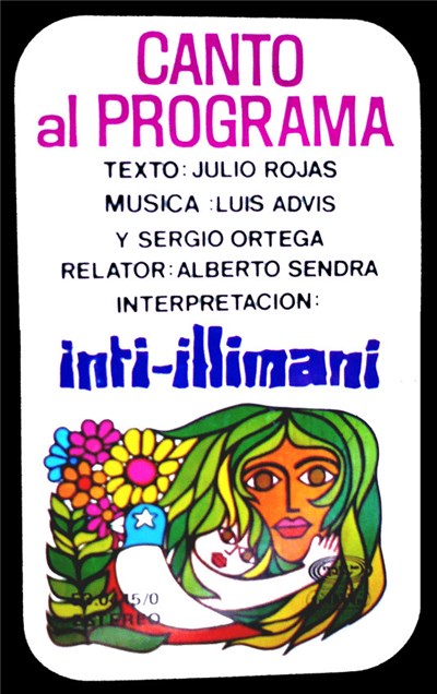 Inti-Illimani - Canto Al Programa download mp3 flac