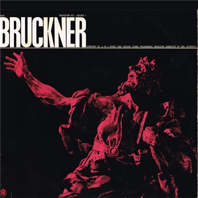 Bruckner, Vienna Philharmonic Orchestra Conducted By Carl Schuricht - Symphony No. 8 In C Minor (1890 Version) download mp3 flac