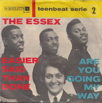 The Essex - Easier Said Than Done download mp3 flac