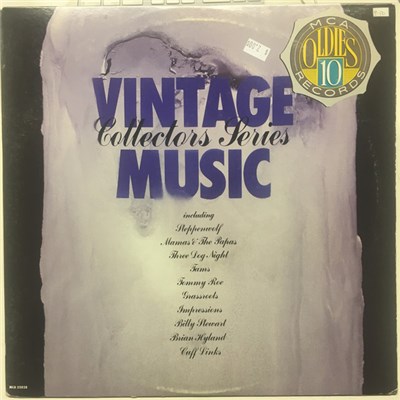 Various - Vintage Music - Original Classic Oldies From The 1960's - Volume Ten download mp3 flac