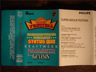 Various - Super Group Festival download mp3 flac