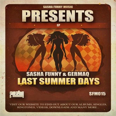 Sasha Funny & Germaq - Last Summer Days download mp3 flac
