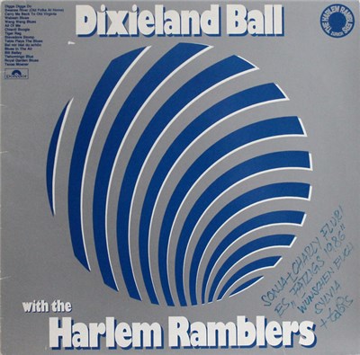 The Harlem Ramblers - Dixieland Ball With The Harlem Ramblers download mp3 flac