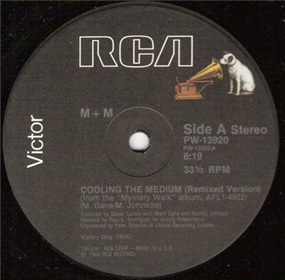 M + M - Cooling The Medium / Come Out And Dance download mp3 flac