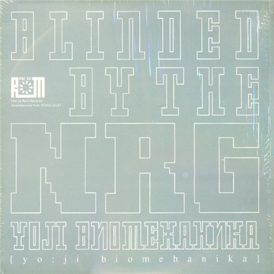 Yoji Виомеханика - Blinded By The Nrg download mp3 flac