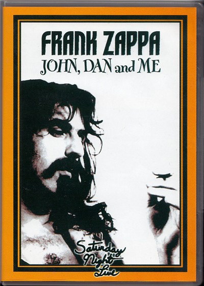 Frank Zappa - John, Dan And Me download mp3 flac