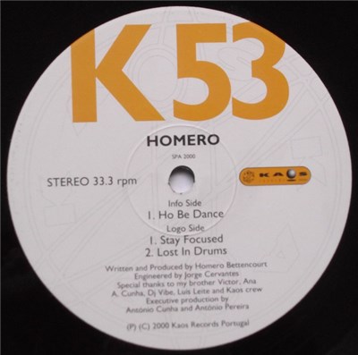Homero - Ho Be Dance download mp3 flac