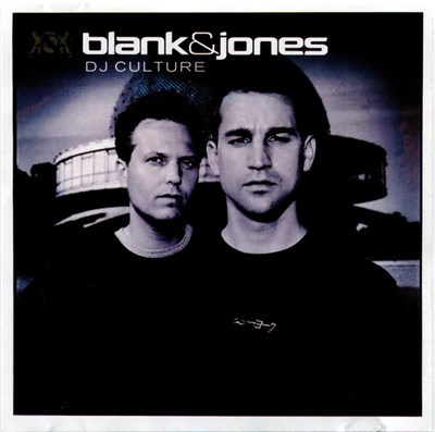 Blank & Jones - DJ Culture download mp3 flac
