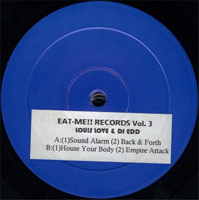 Louis Love & DJ Edd - Vol. 3 download mp3 flac