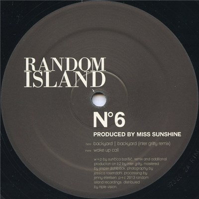 Miss Sunshine - Backyard download mp3 flac