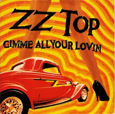 ZZ Top - Gimme All Your Lovin' / If I Could Only Flag Her Down download mp3 flac