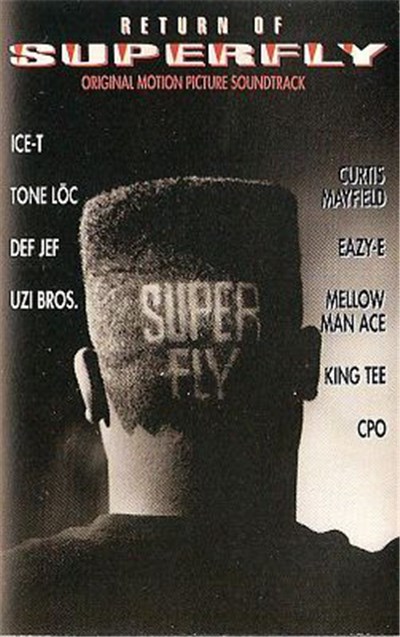 Various - Return Of Superfly (Original Motion Picture Soundtrack) download mp3 flac