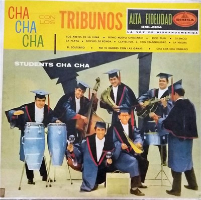 Los Tribunos - Cha Cha Cha Con Los Tribunos download mp3 flac