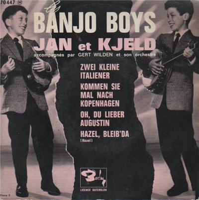Les Banjo Boys, Jan Et Kjeld - Zwei Kleine Italiener download mp3 flac