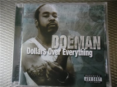 Doeman - Dollar$ Over Everything download mp3 flac