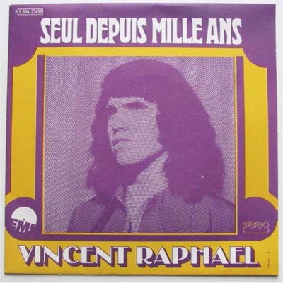 Vincent Raphael - Seul Depuis Mille Ans download mp3 flac