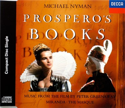 Michael Nyman - Prospero's Books download mp3 flac