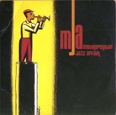 Metropolitan Jazz Affair - Metropolitan Jazz Affair download mp3 flac