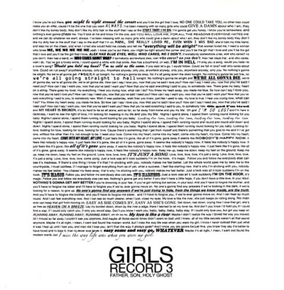 Girls - Father, Son, Holy Ghost download mp3 flac