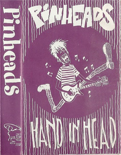 Pinheads - Hand In Head download mp3 flac