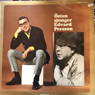 Östen Warnerbring - Östen Sjunger Edvard Persson download mp3 flac