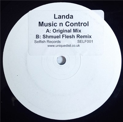 Landa - Music N' Control download mp3 flac