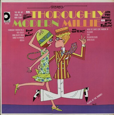The Skidoos - Thoroughly Modern Millie download mp3 flac