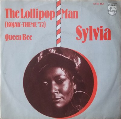 Sylvia Robinson - The Lollipop Man (Kojak-Theme '77) download mp3 flac