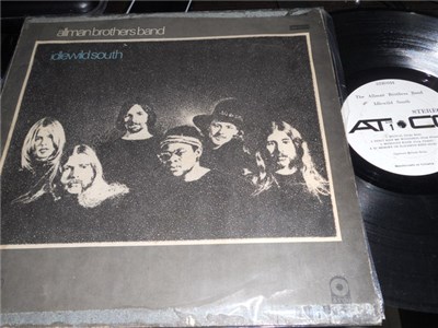 The Allman Brothers Band - Idlewild South download mp3 flac