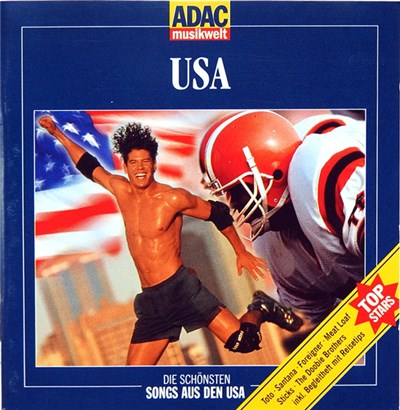 Various - ADAC Musikwelt USA download mp3 flac