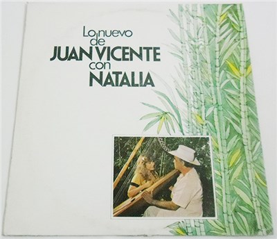 Juan Vicente Torrealba - Lo Nuevo De Juan Vicente Con Natalia download mp3 flac