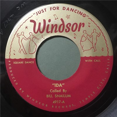 Bill Snailum, The Windsors - Ida download mp3 flac