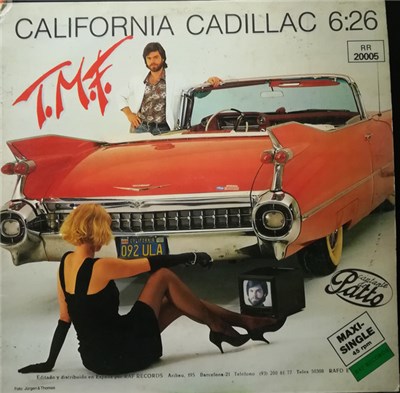 T.M.F. - California Cadillac download mp3 flac