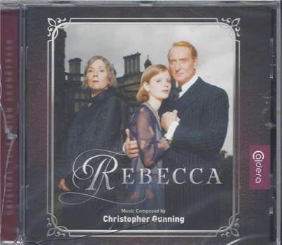 Christopher Gunning - Rebecca download mp3 flac