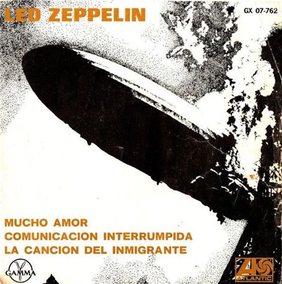 Led Zeppelin - Whole Lotta Love download mp3 flac