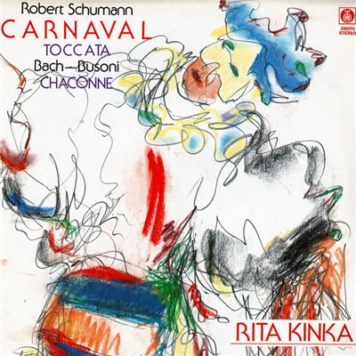 Rita Kinka - Carnaval / Toccata / Channone download mp3 flac
