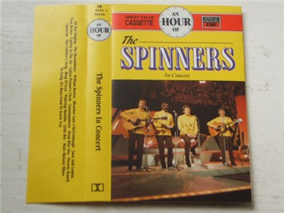 The Spinners - The Spinners In Concert download mp3 flac