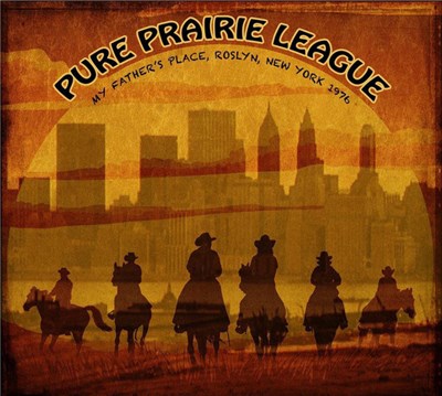 Pure Prairie League - My Father's Place, New York 1976 download mp3 flac