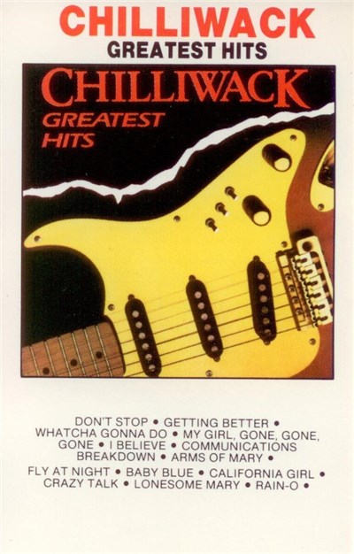 Chilliwack - Greatest Hits download mp3 flac