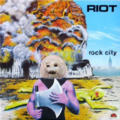 Riot - Rock City download mp3 flac